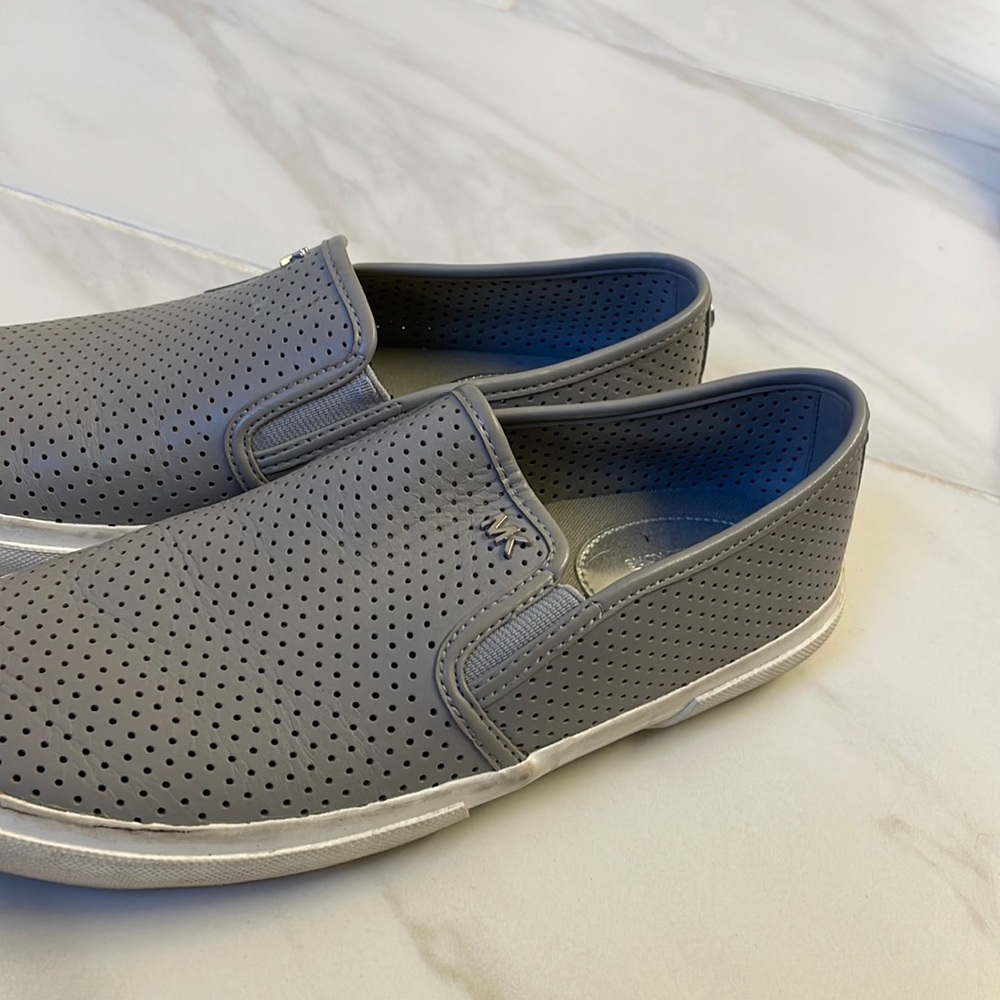 Michael Kors Slip On Sneakers